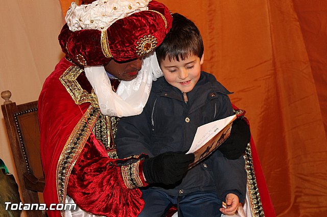 Carta Reyes Magos. Totana  3 de enero de 2013 - 200