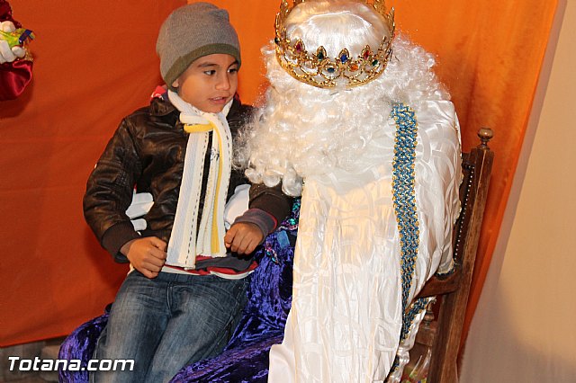 Carta Reyes Magos. Totana  3 de enero de 2013 - 201