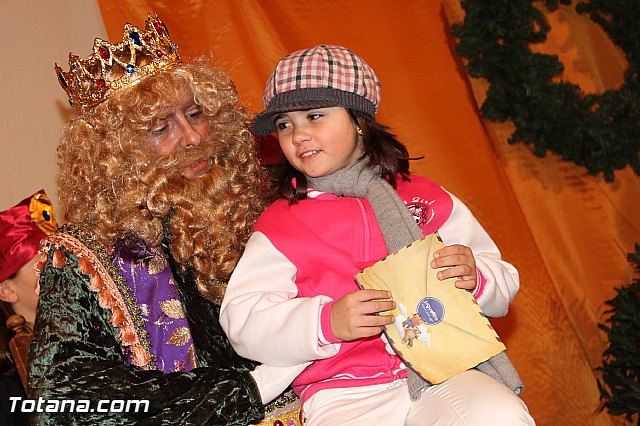 Carta Reyes Magos. Totana  3 de enero de 2013 - 202