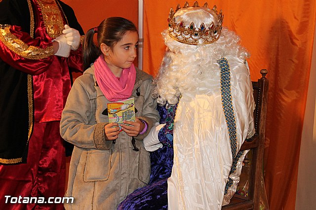 Carta Reyes Magos. Totana  3 de enero de 2013 - 203