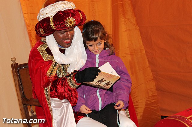 Carta Reyes Magos. Totana  3 de enero de 2013 - 206