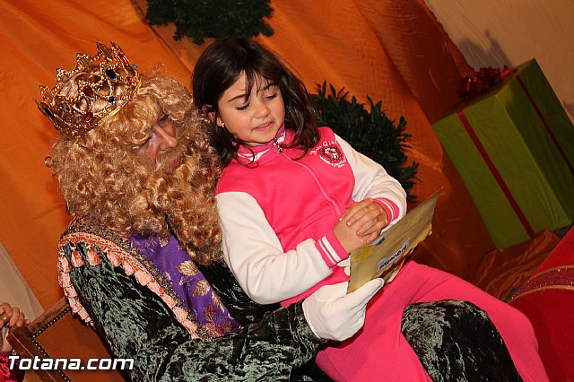 Carta Reyes Magos. Totana  3 de enero de 2013 - 210