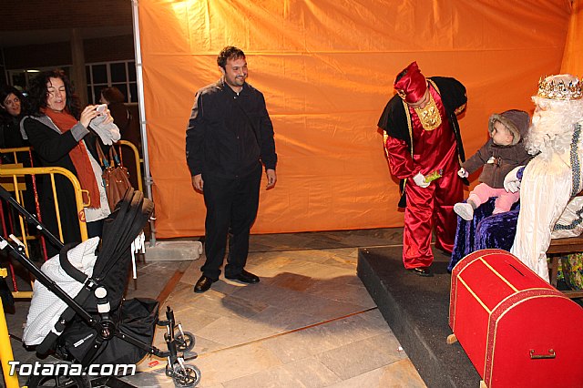 Carta Reyes Magos. Totana  3 de enero de 2013 - 211