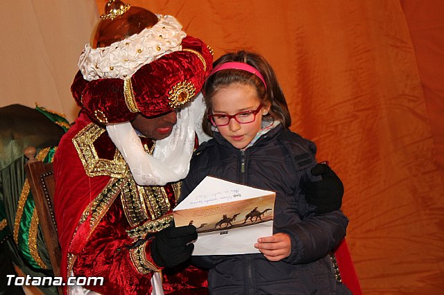 Carta Reyes Magos. Totana  3 de enero de 2013 - 212