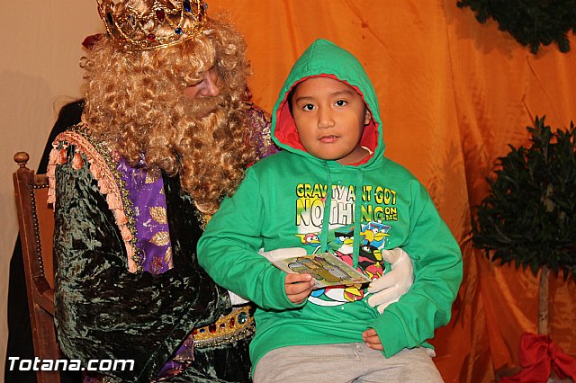 Carta Reyes Magos. Totana  3 de enero de 2013 - 215