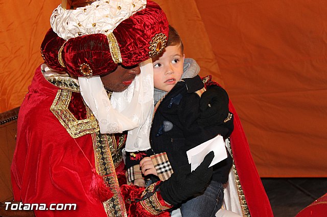 Carta Reyes Magos. Totana  3 de enero de 2013 - 216