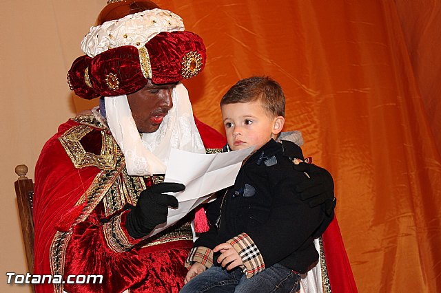 Carta Reyes Magos. Totana  3 de enero de 2013 - 217