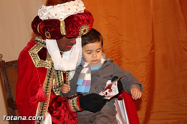 Carta Reyes Magos. Totana  3 de enero de 2013 - 220
