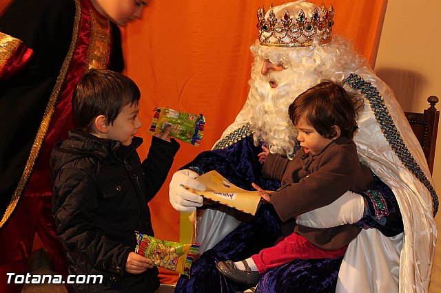 Carta Reyes Magos. Totana  3 de enero de 2013 - 222