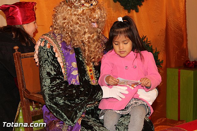 Carta Reyes Magos. Totana  3 de enero de 2013 - 223