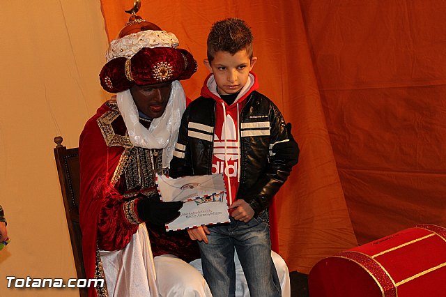 Carta Reyes Magos. Totana  3 de enero de 2013 - 227