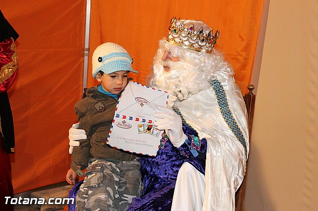 Carta Reyes Magos. Totana  3 de enero de 2013 - 229
