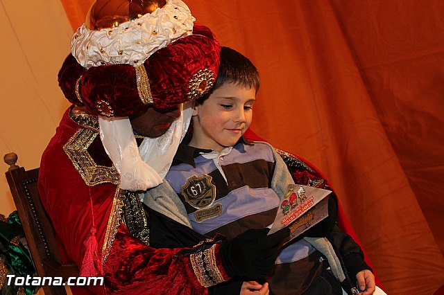 Carta Reyes Magos. Totana  3 de enero de 2013 - 230