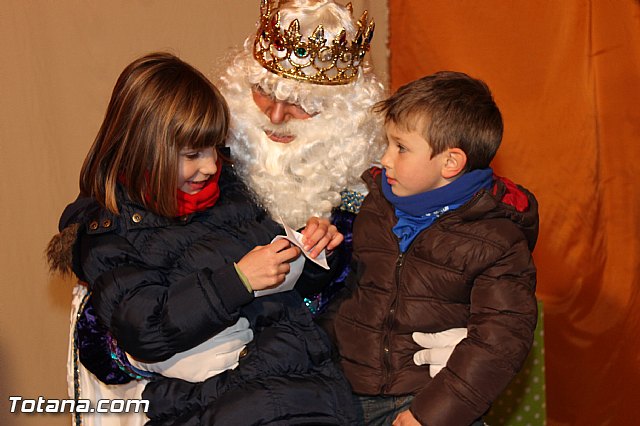Carta Reyes Magos. Totana  3 de enero de 2013 - 232