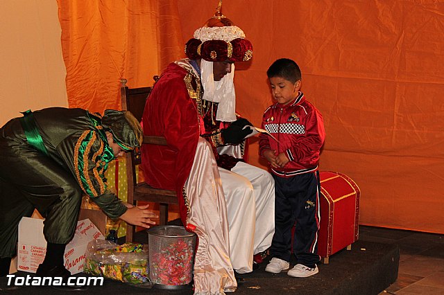 Carta Reyes Magos. Totana  3 de enero de 2013 - 235