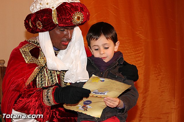 Carta Reyes Magos. Totana  3 de enero de 2013 - 241