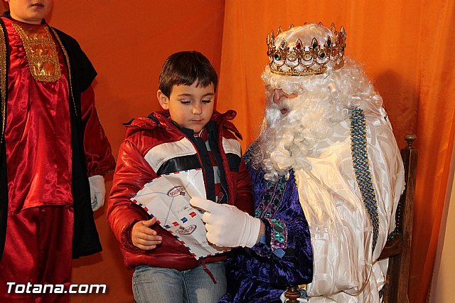 Carta Reyes Magos. Totana  3 de enero de 2013 - 242