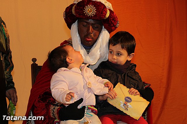 Carta Reyes Magos. Totana  3 de enero de 2013 - 245