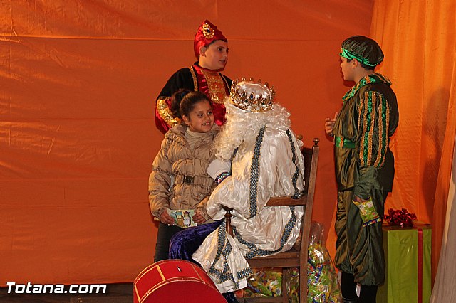 Carta Reyes Magos. Totana  3 de enero de 2013 - 248