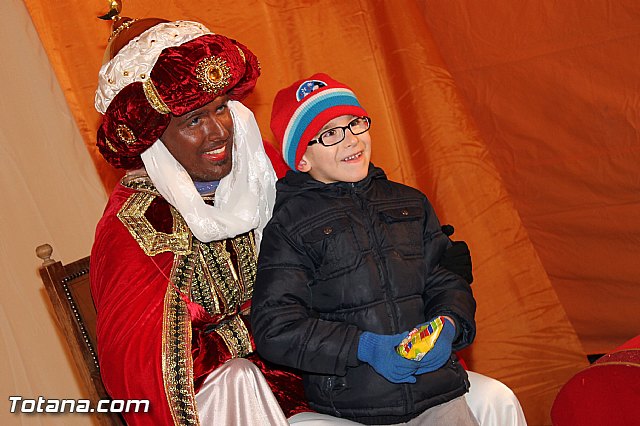 Carta Reyes Magos. Totana  3 de enero de 2013 - 249