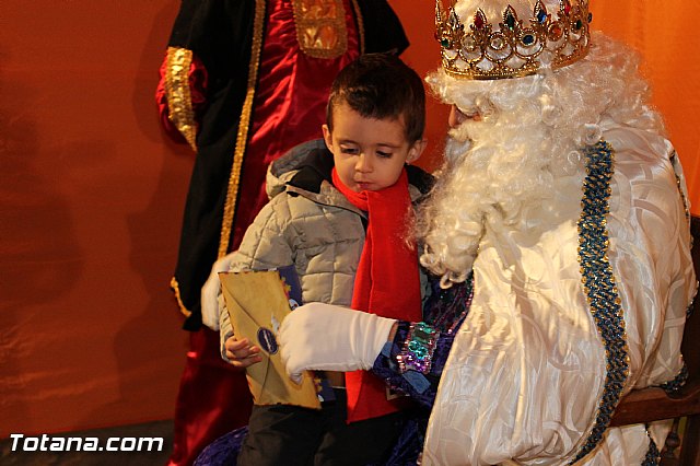 Carta Reyes Magos. Totana  3 de enero de 2013 - 251