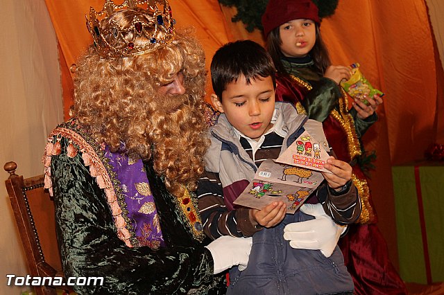Carta Reyes Magos. Totana  3 de enero de 2013 - 252