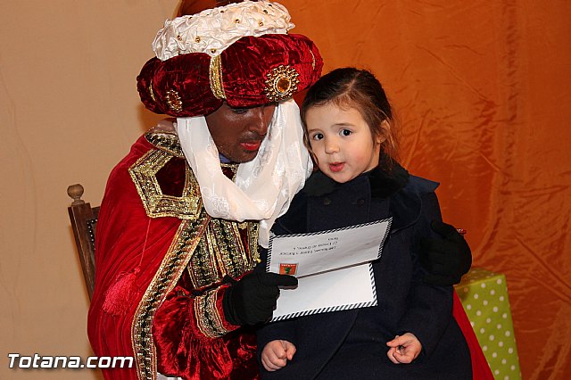 Carta Reyes Magos. Totana  3 de enero de 2013 - 253