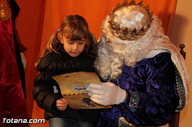 Carta Reyes Magos. Totana  3 de enero de 2013 - 254