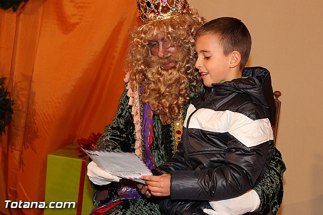 Carta Reyes Magos. Totana  3 de enero de 2013 - 259