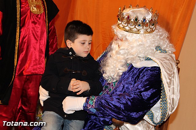 Carta Reyes Magos. Totana  3 de enero de 2013 - 260