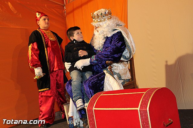 Carta Reyes Magos. Totana  3 de enero de 2013 - 261