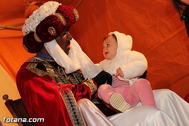 Carta Reyes Magos. Totana  3 de enero de 2013 - 262