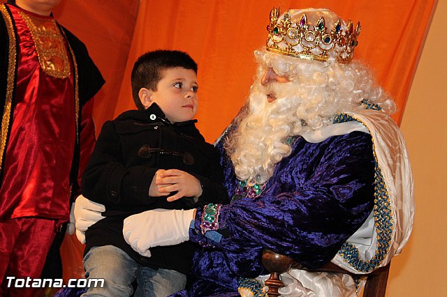 Carta Reyes Magos. Totana  3 de enero de 2013 - 263