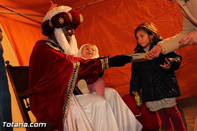 Carta Reyes Magos. Totana  3 de enero de 2013 - 264