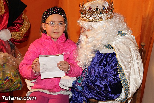 Carta Reyes Magos. Totana  3 de enero de 2013 - 265