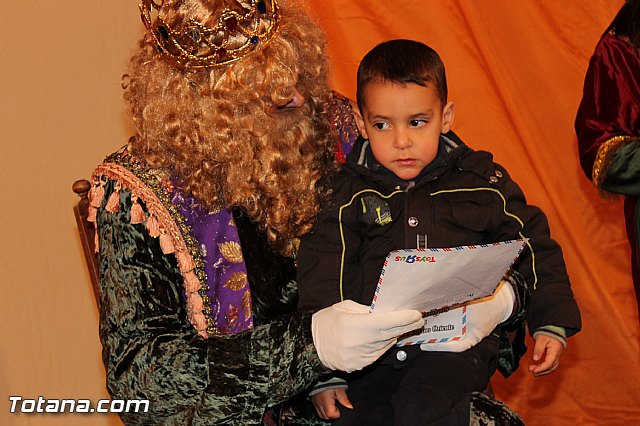 Carta Reyes Magos. Totana  3 de enero de 2013 - 266