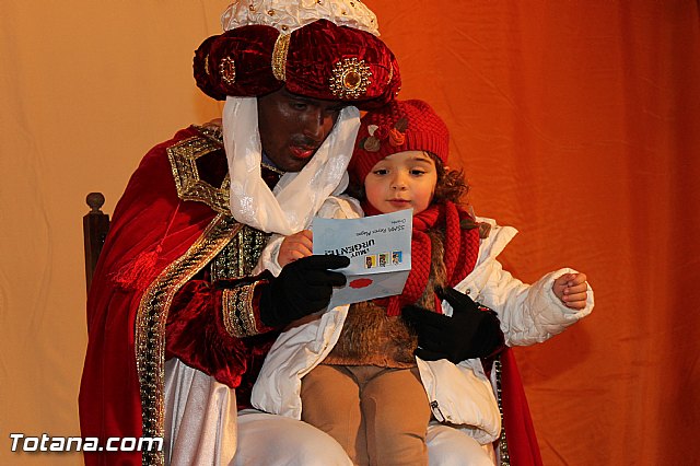 Carta Reyes Magos. Totana  3 de enero de 2013 - 268