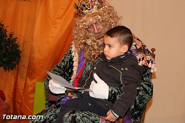 Carta Reyes Magos. Totana  3 de enero de 2013 - 269