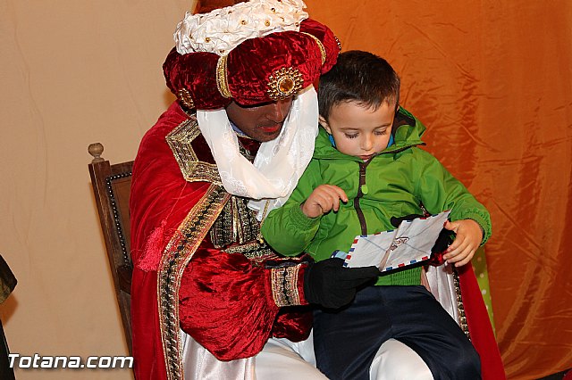 Carta Reyes Magos. Totana  3 de enero de 2013 - 270