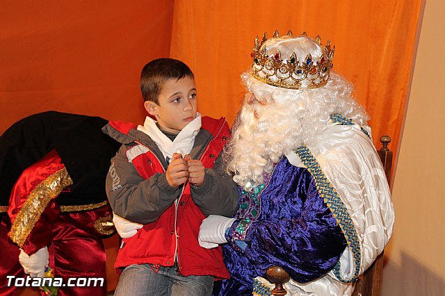 Carta Reyes Magos. Totana  3 de enero de 2013 - 271