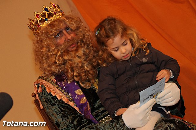 Carta Reyes Magos. Totana  3 de enero de 2013 - 273