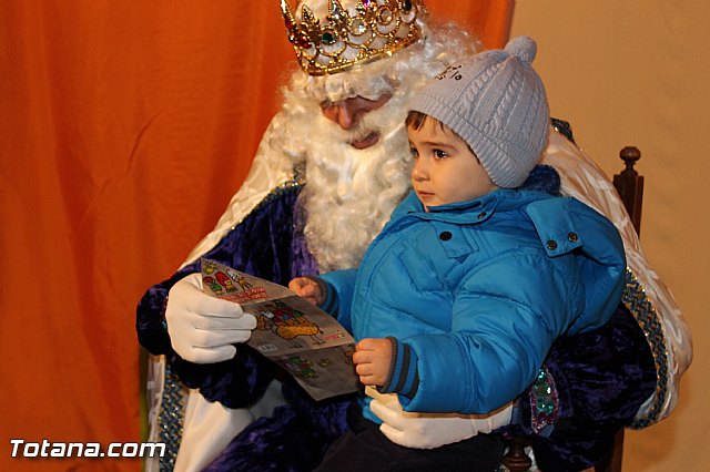 Carta Reyes Magos. Totana  3 de enero de 2013 - 276