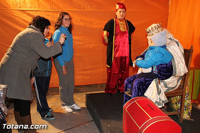 Carta Reyes Magos. Totana  3 de enero de 2013 - 278