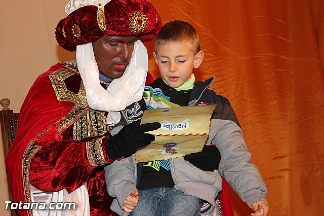 Carta Reyes Magos. Totana  3 de enero de 2013 - 279