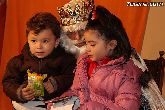 Carta Reyes Magos. Totana  3 de enero de 2013 - 280