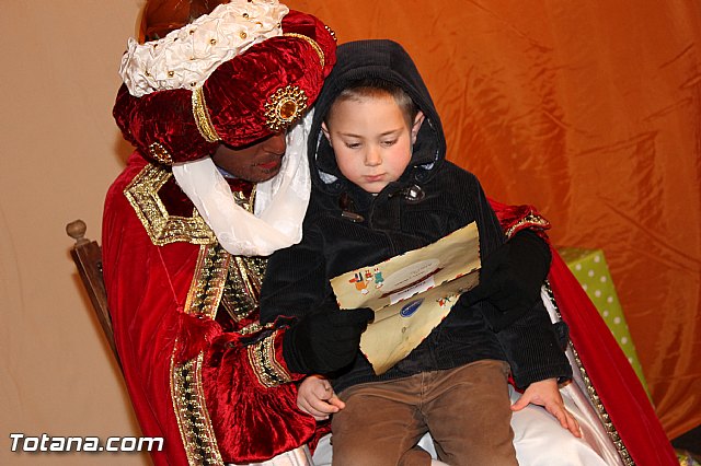 Carta Reyes Magos. Totana  3 de enero de 2013 - 281