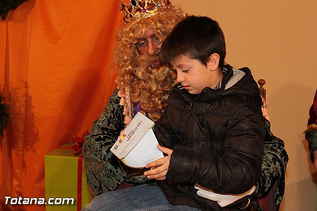 Carta Reyes Magos. Totana  3 de enero de 2013 - 282