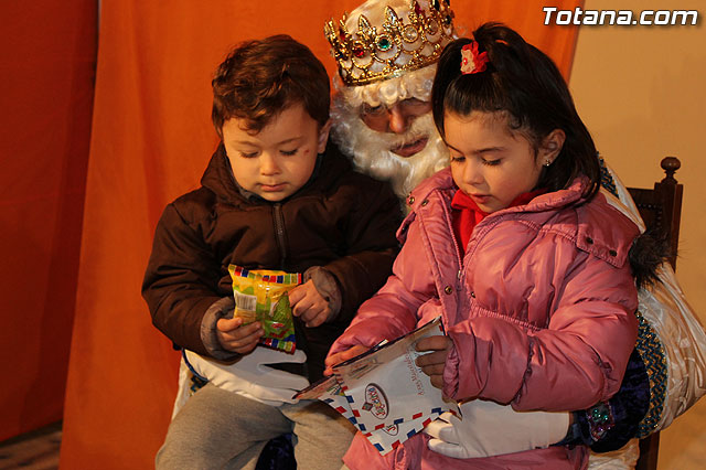 Carta Reyes Magos. Totana  3 de enero de 2013 - 283