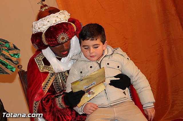 Carta Reyes Magos. Totana  3 de enero de 2013 - 288