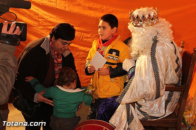 Carta Reyes Magos. Totana  3 de enero de 2013 - 289